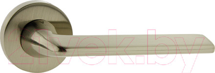 Изображение товара Ручка дверная Lockit Нера A2178 E49 SN