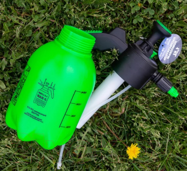 Изображение товара Опрыскиватель помповый AVS CW-015 / A07742S