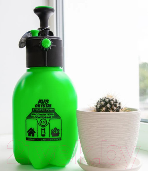 Изображение товара Опрыскиватель помповый AVS CW-015 / A07742S