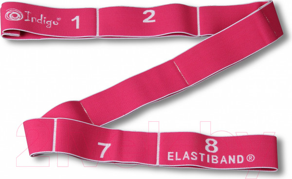 Изображение товара Эспандер Indigo Sport Medium F97669M (розовый)