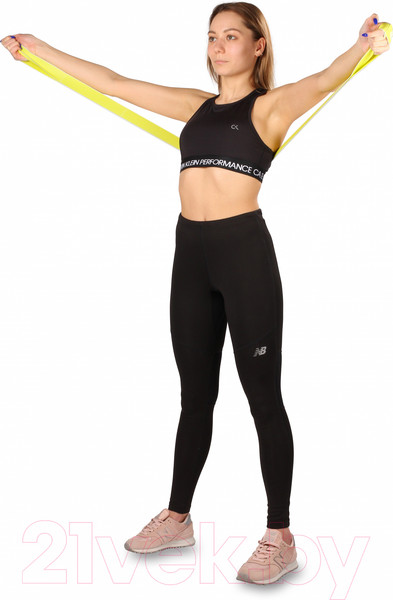 Изображение товара Эспандер Indigo Sport Medium F97669M (розовый)