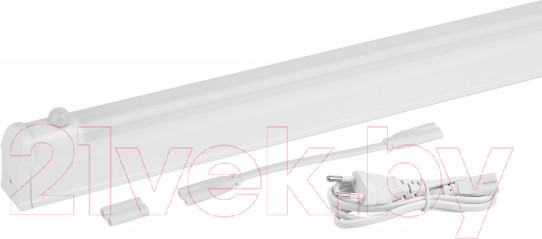 Изображение товара Светильник линейный ЭРА LED-02-08W-4000-MS-W / Б0019784