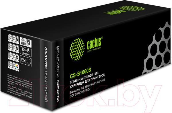 Изображение товара Картридж Cactus CS-S1660S