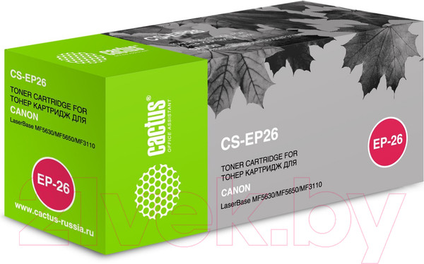 Изображение товара Картридж Cactus CS-EP27S
