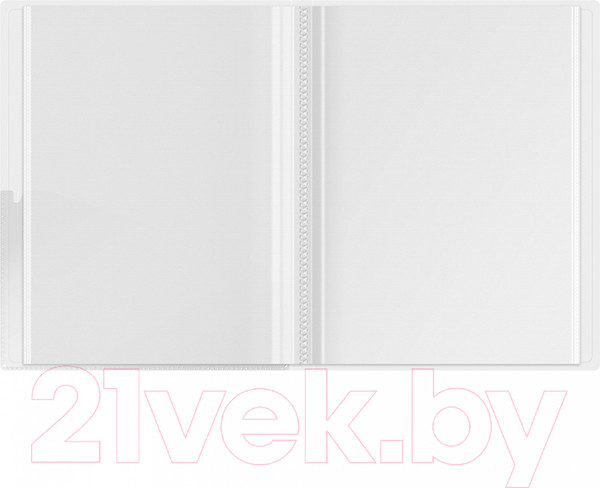 Изображение товара Папка для бумаг Berlingo Aqua / DB4_10011 (черный)