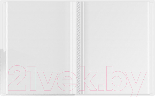 Изображение товара Папка для бумаг Berlingo Aqua / DB4_20011 (черный)