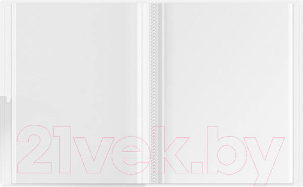 Изображение товара Папка для бумаг Berlingo Aqua / DB4_30011 (черный)