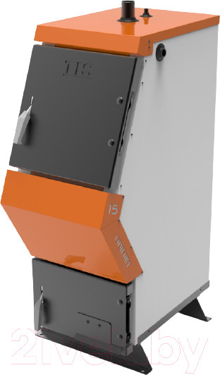 Изображение товара Твердотопливный котел TIS Comfort PRO 15