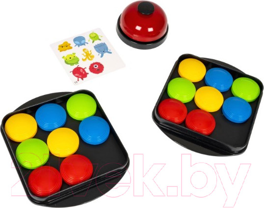 Изображение товара Развивающая игра Bondibon Ловкое передвижение / ВВ5370