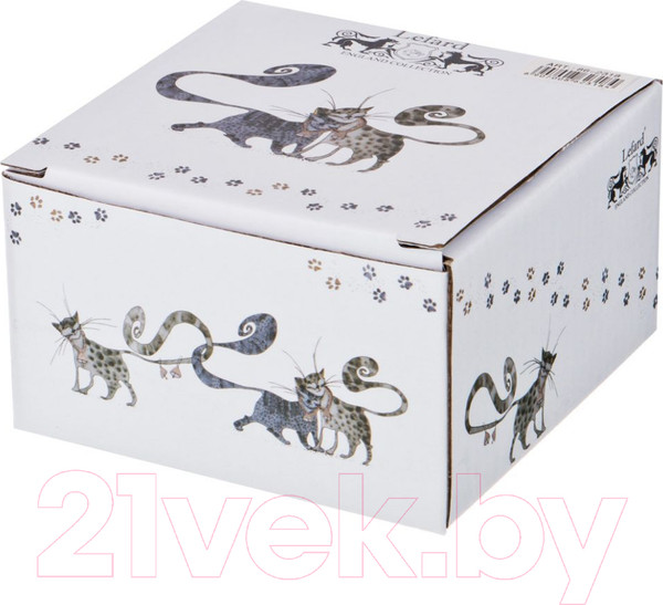 Изображение товара Набор соусников Lefard Котики / 86-2318