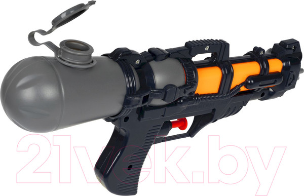 Изображение товара Бластер игрушечный Bondibon Водный пистолет. Наше лето / ВВ5408