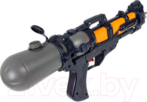 Изображение товара Бластер игрушечный Bondibon Водный пистолет. Наше лето / ВВ5409