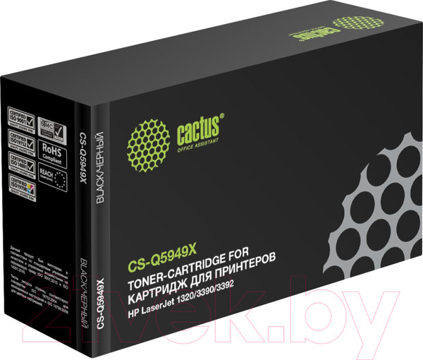Изображение товара Картридж Cactus CS-Q5949X