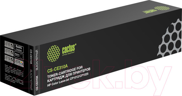 Изображение товара Картридж Cactus CS-CE310A