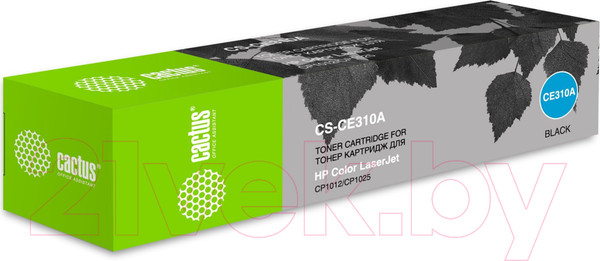 Изображение товара Картридж Cactus CS-CE310A