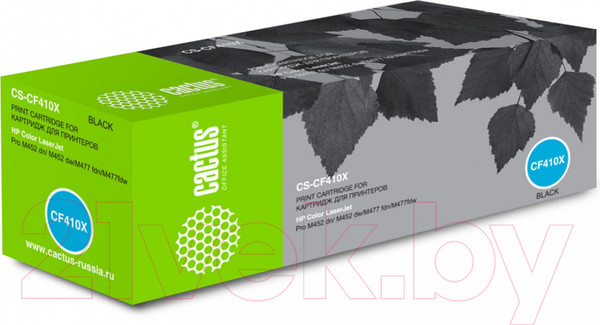 Изображение товара Картридж Cactus CS-CF410X