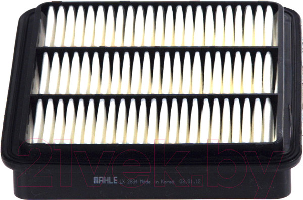 Изображение товара Воздушный фильтр Knecht/Mahle LX2834