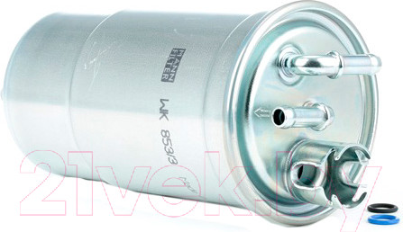 Изображение товара Топливный фильтр Mann-Filter WK853/3X