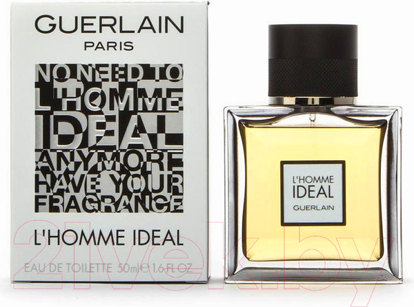 Изображение товара Туалетная вода Guerlain L' Homme Ideal (50мл)