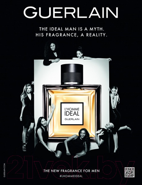 Изображение товара Туалетная вода Guerlain L'Homme Ideal (100мл)