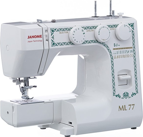 Изображение товара Швейная машина Janome ML 77