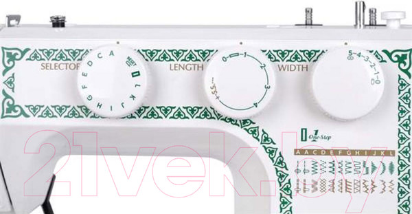Изображение товара Швейная машина Janome ML 77