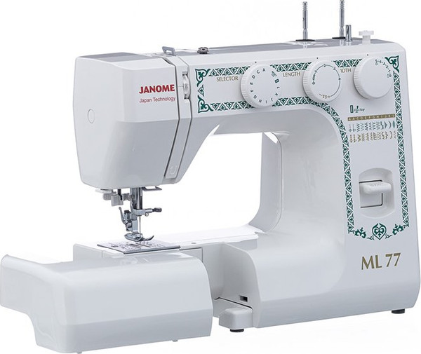 Изображение товара Швейная машина Janome ML 77