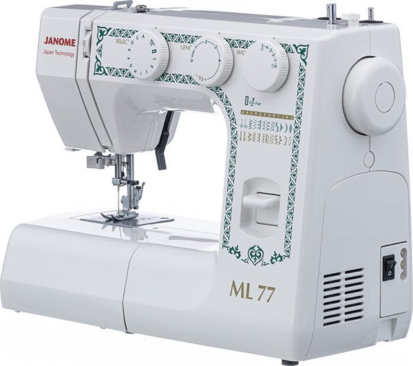 Изображение товара Швейная машина Janome ML 77
