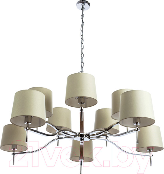 Изображение товара Люстра Divinare Soprano 1341/02 LM-10