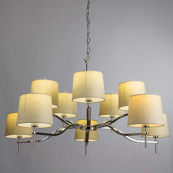 Изображение товара Люстра Divinare Soprano 1341/02 LM-10