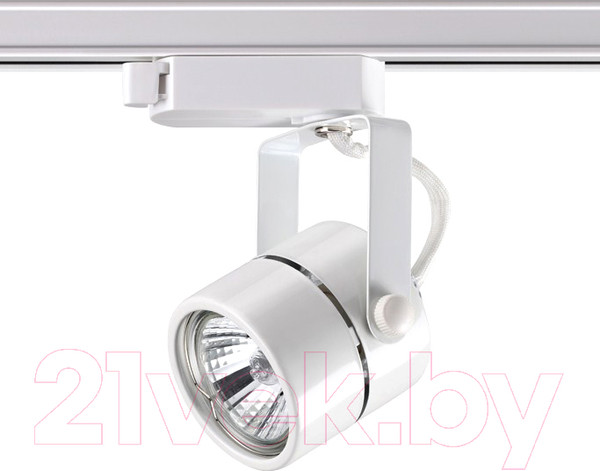 Изображение товара Трековый светильник Novotech Pipe 370428