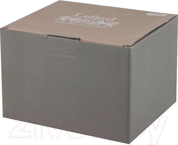 Изображение товара Заварочный чайник Lefard Break Time / 86-2506 (темно-серый)