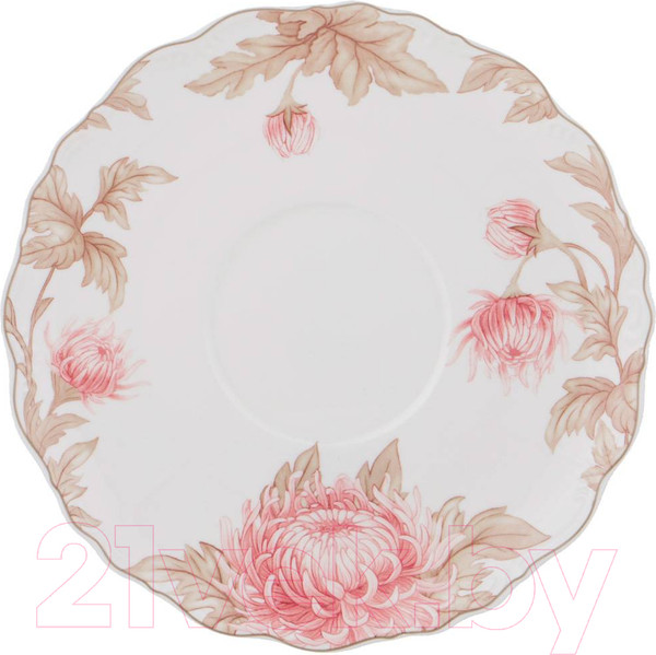 Изображение товара Чашка с блюдцем Lefard Астра / 86-2520