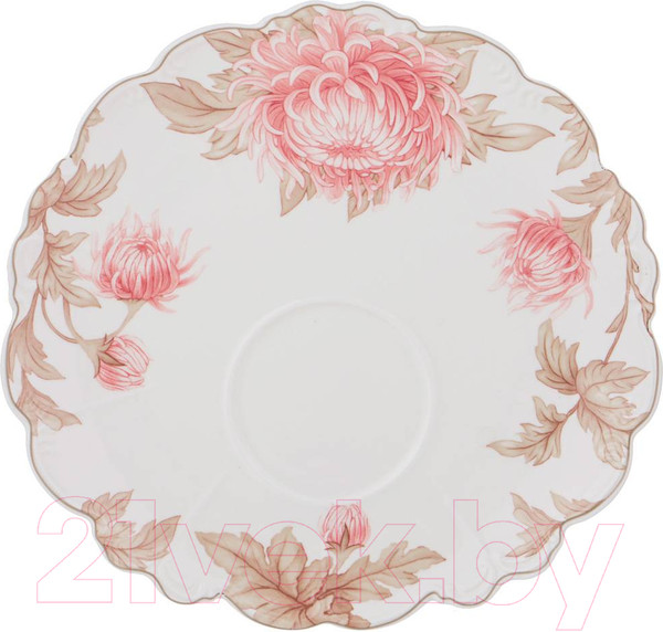 Изображение товара Чашка с блюдцем Lefard Астра / 86-2522