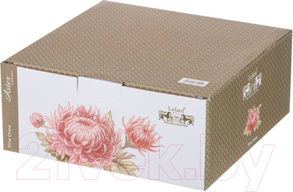 Изображение товара Чашка с блюдцем Lefard Астра / 86-2522