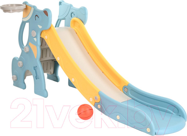 Изображение товара Горка Pituso Догги / UN-DW12 (голубой)