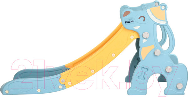 Изображение товара Горка Pituso Догги / UN-DW12 (голубой)