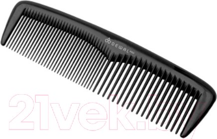 Изображение товара Расческа Dewal Эконом 380993 (черный)