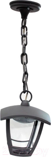 Изображение товара Светильник уличный Элект Марсель ДСУ 07-8-001 У1 (серый)