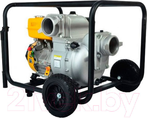 Изображение товара Мотопомпа Rato RT100NB26-7.2Q