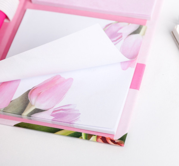 Изображение товара Набор канцелярский подарочный ArtFox 8 марта / 4619012