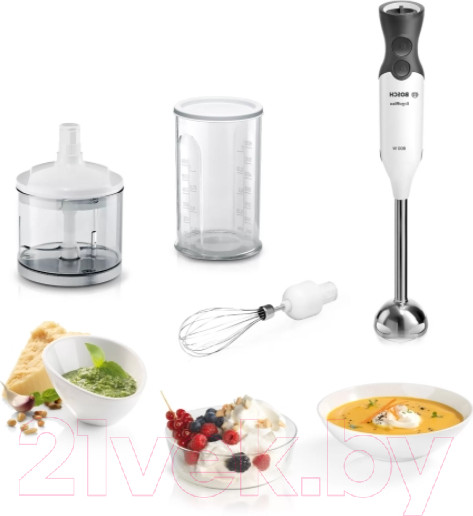 Изображение товара Блендер погружной Bosch MS6CA4150