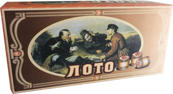 Изображение товара Лото Yiwu RC-AN02555