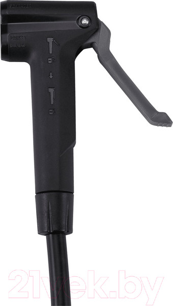 Изображение товара Насос ручной BBB AirBoost Composite Base 3 Inch Gauge Dualhead 3.0 / BFP-28 (черный)