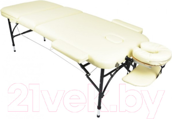 Изображение товара Массажный стол Atlas Sport Strong (бежевый)