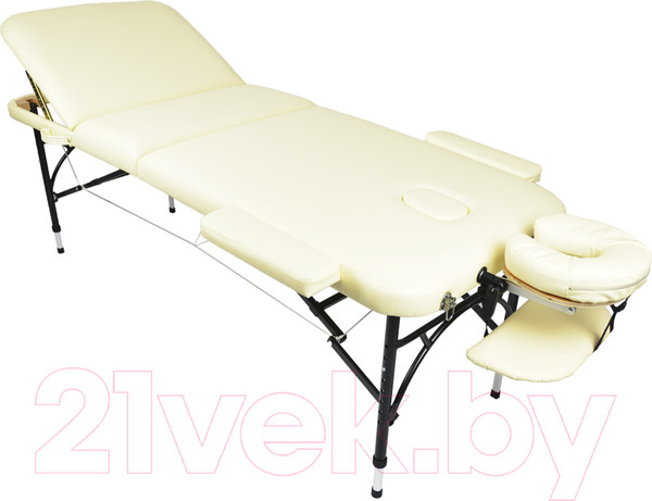 Изображение товара Массажный стол Atlas Sport Strong (бежевый)