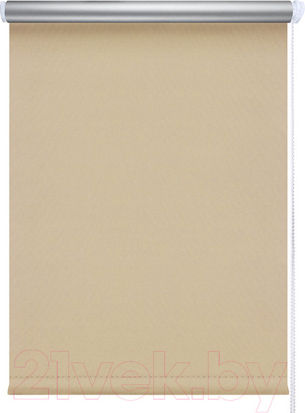 Изображение товара Рулонная штора LEGRAND Блэкаут Сильвер 140x175 / 58 091 322 (бежевый)