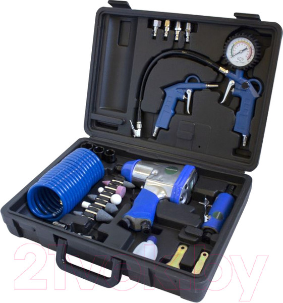 Изображение товара Набор пневмоинструмента RockForce RF-RP7811-15 (50377)