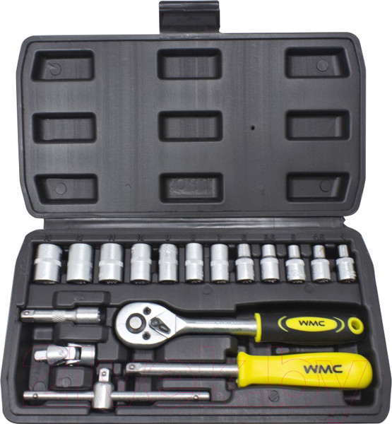 Изображение товара Универсальный набор инструментов WMC Tools 2017