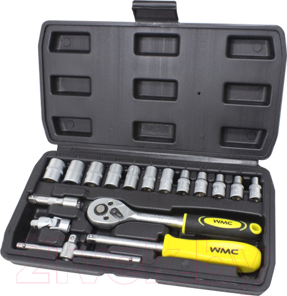 Изображение товара Универсальный набор инструментов WMC Tools 2017